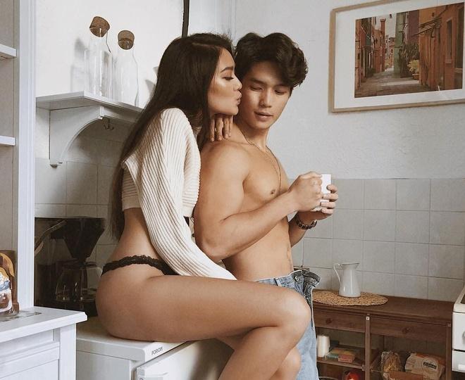 Hot girl người dành lời tử tế, người nặng lời về tình cũ hậu chia tay-4