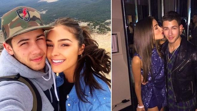 Đường tình yêu toàn cầu thủ của cựu Hoa hậu Hoàn vũ Olivia Culpo-8