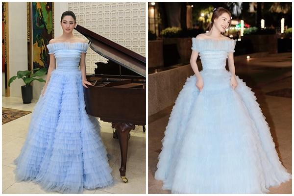 Đụng hàng jumpsuit, Châu Bùi thất thế trước Khánh Linh vì chiều cao lẫn cách mix đồ-9