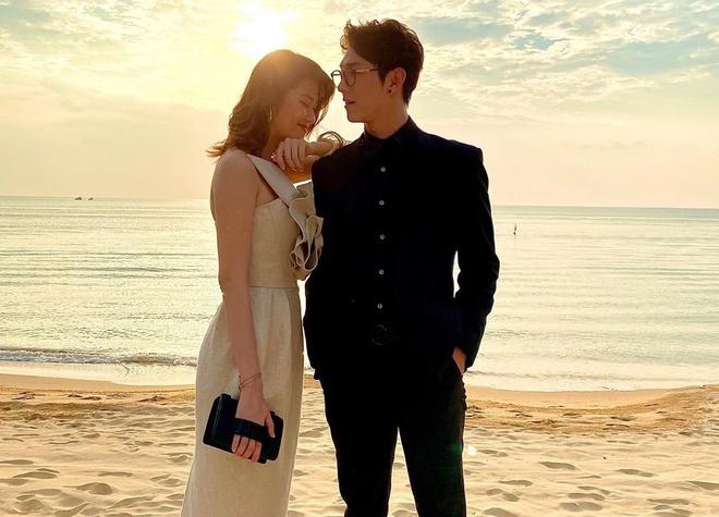 Song Luân công khai bạn gái sau nhiều năm giấu kín, dân mạng bất ngờ khi đó là tình cũ Vĩnh Thụy-1