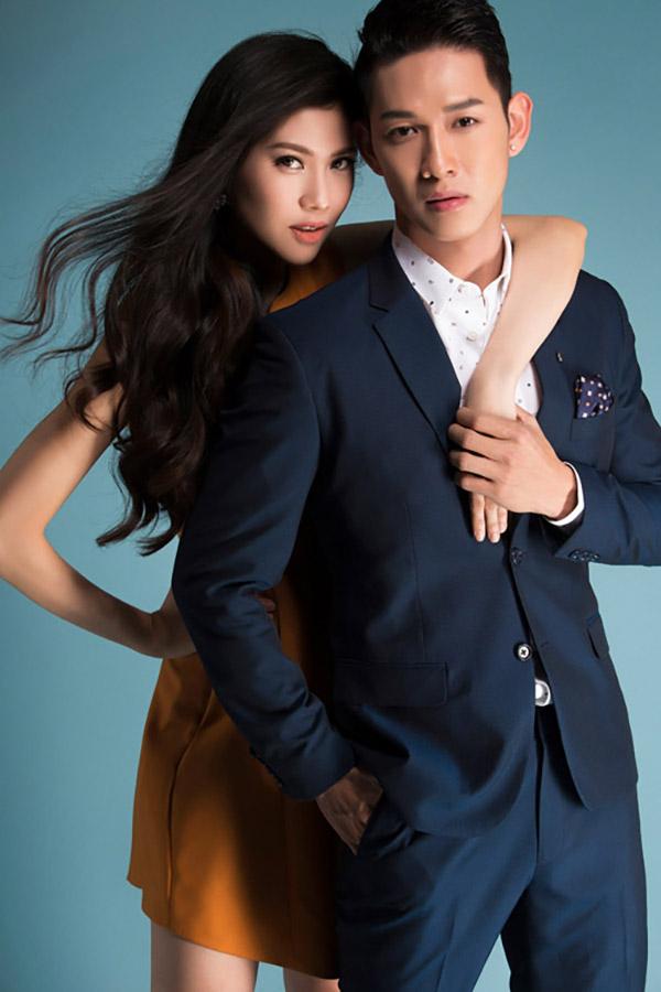 Song Luân công khai bạn gái sau nhiều năm giấu kín, dân mạng bất ngờ khi đó là tình cũ Vĩnh Thụy-2