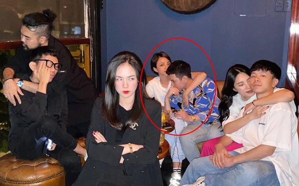 Thiên Nga The Face hẹn hò với tình cũ của HLV Minh Tú-2