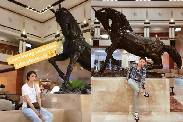 Thiên Nga The Face hẹn hò với tình cũ của HLV Minh Tú-3