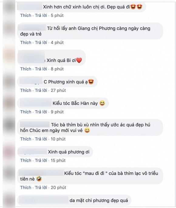 Nhã Phương bất ngờ đổi tóc bà thím vẫn nhận cơn mưa lời khen nhưng bật mí này mới đáng mong đợi-4