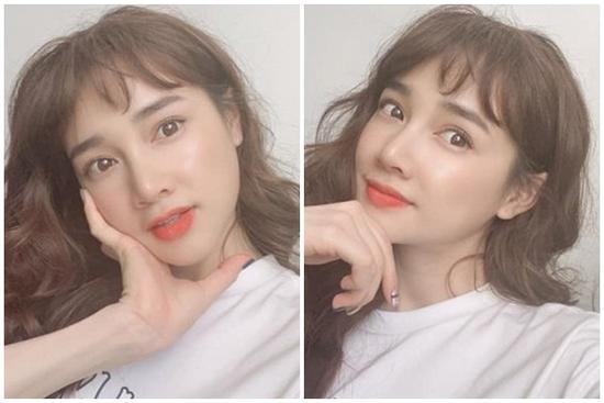 Nhã Phương bất ngờ đổi tóc bà thím vẫn nhận cơn mưa lời khen nhưng bật mí này mới đáng mong đợi