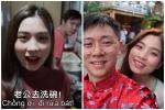 Cô dâu Việt nổi 'rần rần' trên mạng Đài Loan vì chiêu khiến chồng làm việc nhà