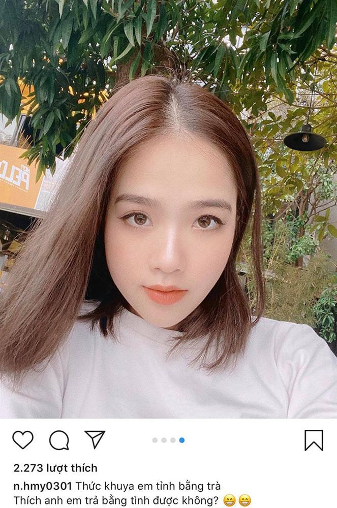 Huyền My đăng status thả thính, lẳng lặng xoá comment dân mạng khuyên đừng tự ảo tưởng tình yêu với Quang Hải-3