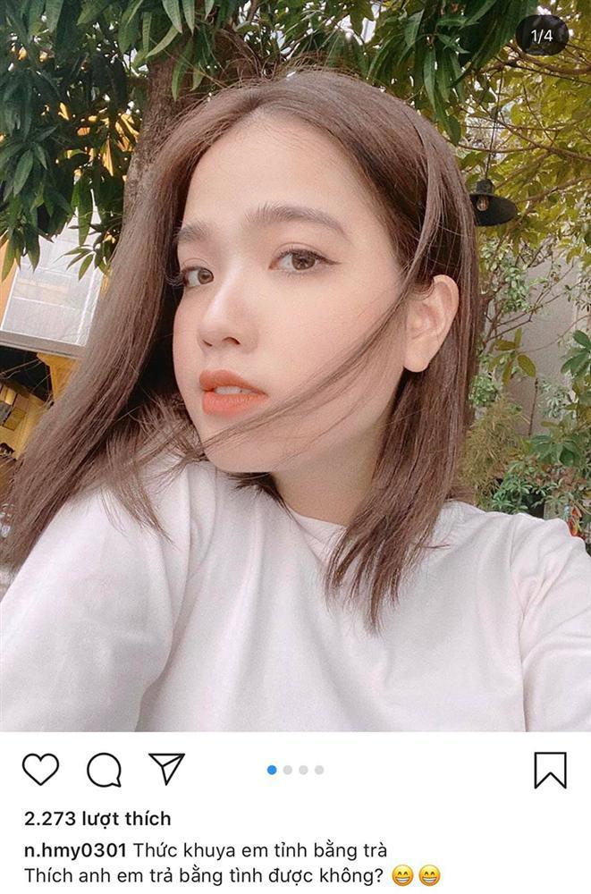 Huyền My đăng status thả thính, lẳng lặng xoá comment dân mạng khuyên đừng tự ảo tưởng tình yêu với Quang Hải-4