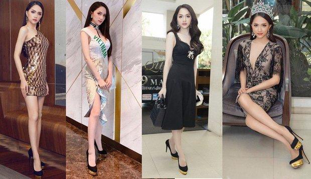Tiền nhiều để làm gì: Hương Giang có đồ hiệu chất đầy tủ vẫn diện lại jumpsuit hồi 8 năm trước-7