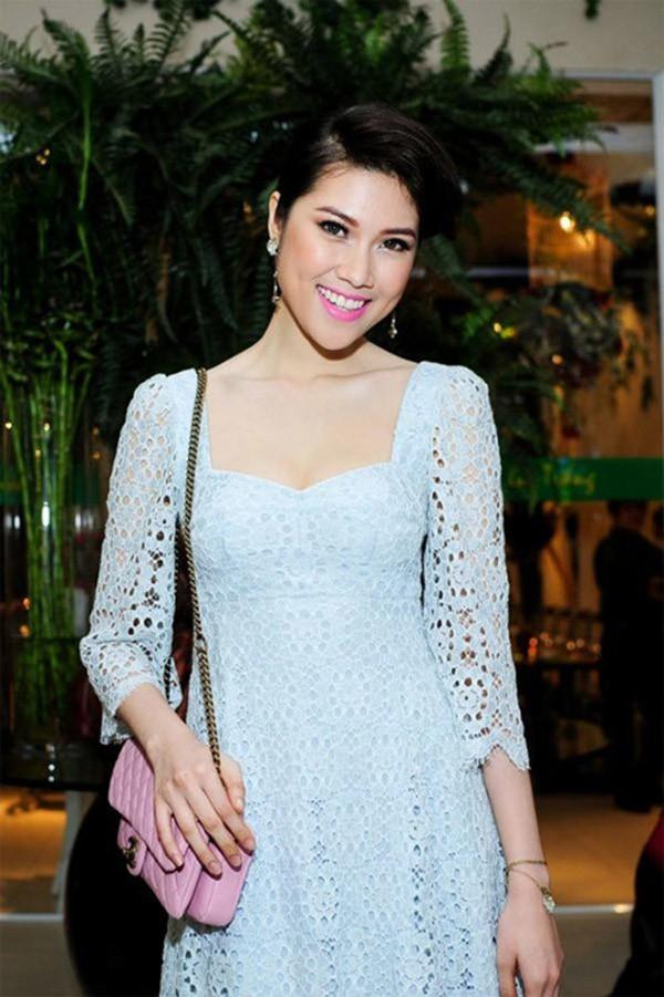 Bạn gái vừa công khai của Song Luân: Chiến thắng Hồ Ngọc Hà, là đại gia ngầm của showbiz Việt-8