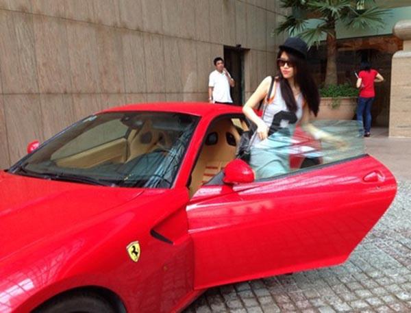 Bạn gái vừa công khai của Song Luân: Chiến thắng Hồ Ngọc Hà, là đại gia ngầm của showbiz Việt-14