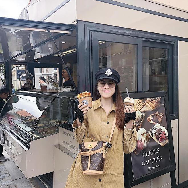 Bạn gái vừa công khai của Song Luân: Chiến thắng Hồ Ngọc Hà, là đại gia ngầm của showbiz Việt-20