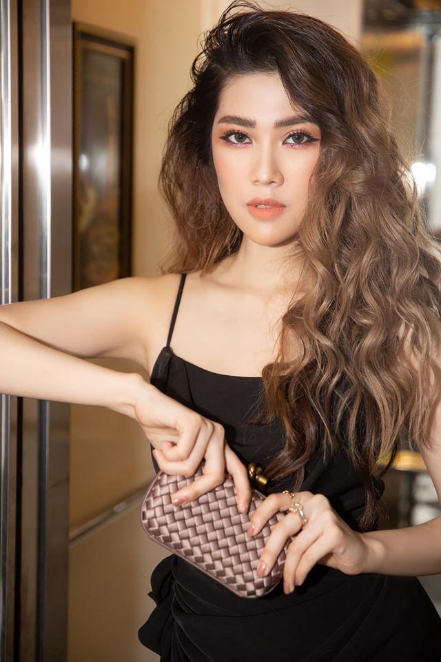 Bạn gái vừa công khai của Song Luân: Chiến thắng Hồ Ngọc Hà, là đại gia ngầm của showbiz Việt-10
