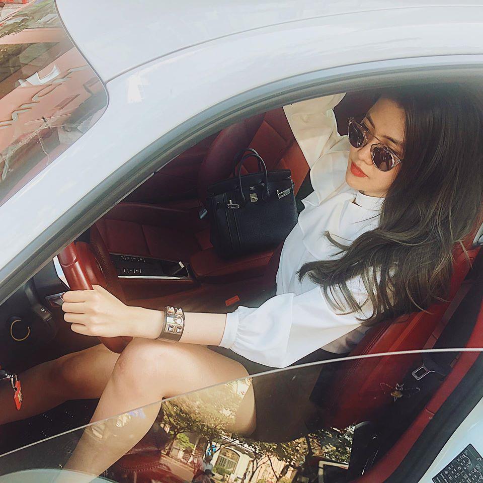 Bạn gái vừa công khai của Song Luân: Chiến thắng Hồ Ngọc Hà, là đại gia ngầm của showbiz Việt-15