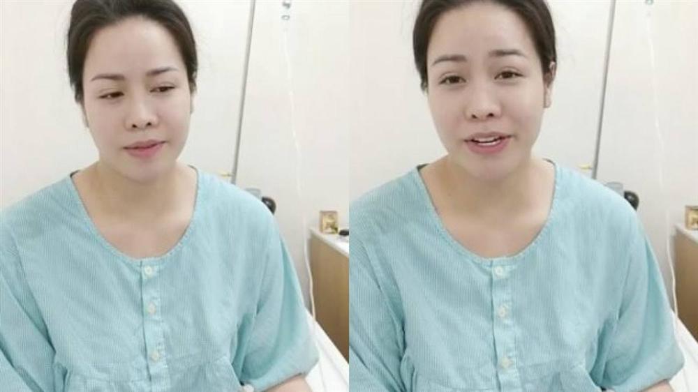 Tiều tụy vì nhập viện cấp cứu, Nhật Kim Anh vẫn gây sốt bởi mặt mộc đẹp không tì vết-3