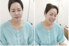 Tiều tụy vì nhập viện cấp cứu, Nhật Kim Anh vẫn gây sốt bởi mặt mộc đẹp không tì vết