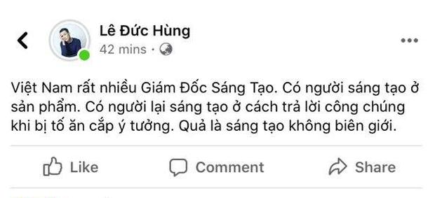 Giám đốc sáng tạo nhưng đạo ý tưởng người khác, Denis Đặng bị Mew Amazing cà khịa cực đau-5