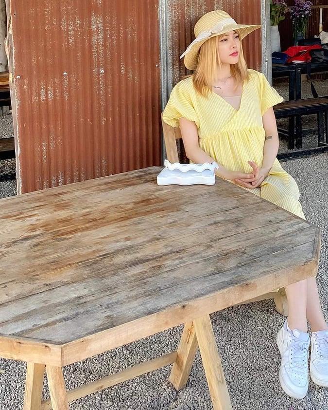 Im hơi lặng tiếng ngày Valentine, Sơn Tùng - Thiều Bảo Trâm vẫn lộ bằng chứng hẹn hò khó chối-1