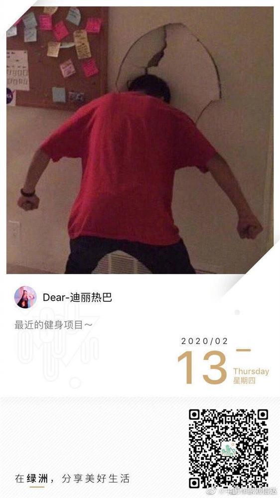 Thánh cà khịa Lưu Tín Đạt bị chỉ trích dữ dội khi xúc phạm Địch Lệ Nhiệt Ba-3