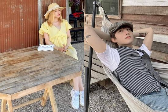 Im hơi lặng tiếng ngày Valentine, Sơn Tùng - Thiều Bảo Trâm vẫn lộ bằng chứng hẹn hò khó chối