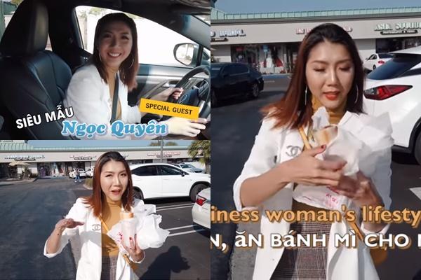 Ngọc Quyên phủ nhận thông tin tan đàn xẻ nghé với bạn trai mới yêu-4