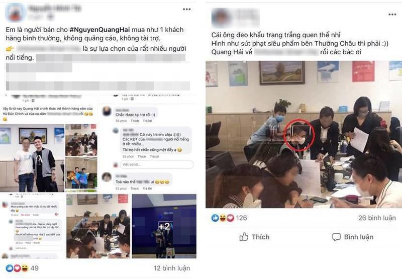 Lùm xùm tình ái chưa dứt, Quang Hải lộ ảnh mua nhà bạc tỷ ở tuổi 23?-3