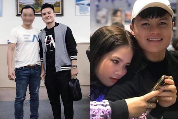 Vợ Duy Mạnh viết tâm thư sau 1 tuần theo chồng, fans lại chỉ chú ý điệu bộ hài hước của Quang Hải-5