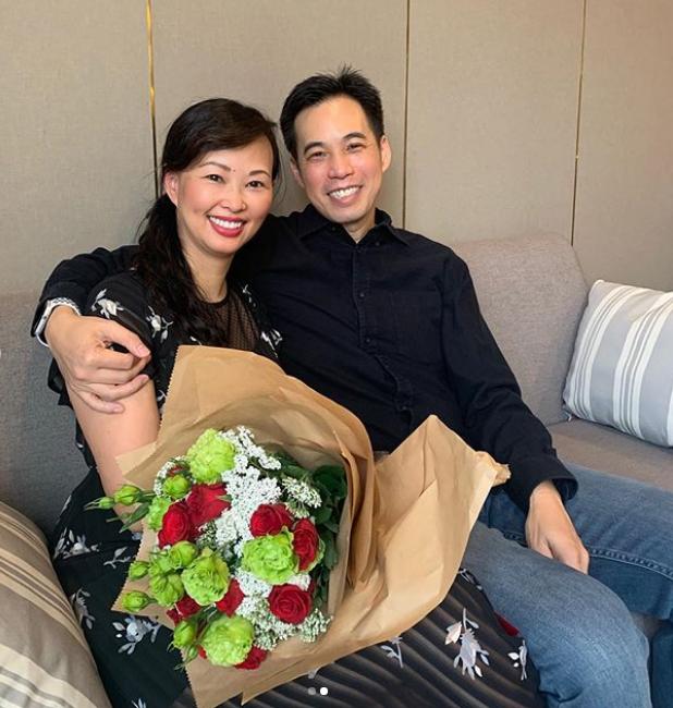 Ngắm con gái nhỏ của Shark Linh nằm ngủ bình yên, ai cũng thừa nhận cô bé sở hữu đặc điểm này giống hệt cả mẹ lẫn bố-2