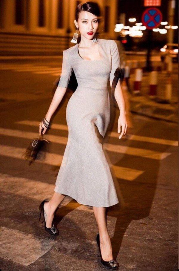 Hoàng Oanh khoe ảnh bầu vẫn xinh nhưng bị nhắc nhở vì chi tiết nguy hiểm cho thai nhi-2