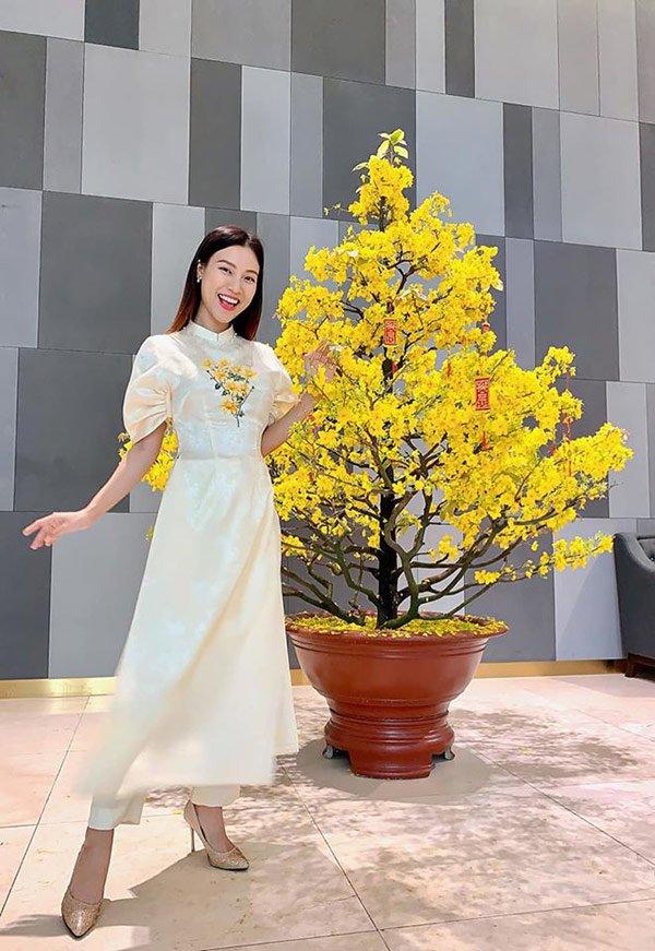 Hoàng Oanh khoe ảnh bầu vẫn xinh nhưng bị nhắc nhở vì chi tiết nguy hiểm cho thai nhi-5