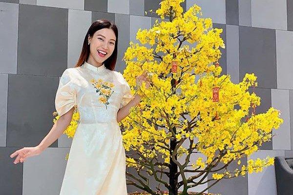 MC Hoàng Oanh phân trần chuyện đi giày cao gót khi mang thai-6