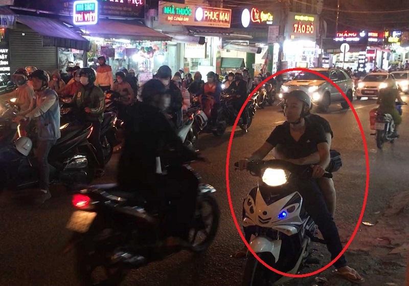 Nữ phóng viên VTV8 bị tát khi đang tác nghiệp ở Đà Nẵng-1