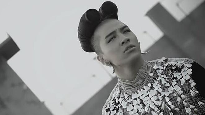 G-Dragon diện đầu sushi và 9 kiểu tóc khó hiểu nhất của sao Hàn Quốc-6
