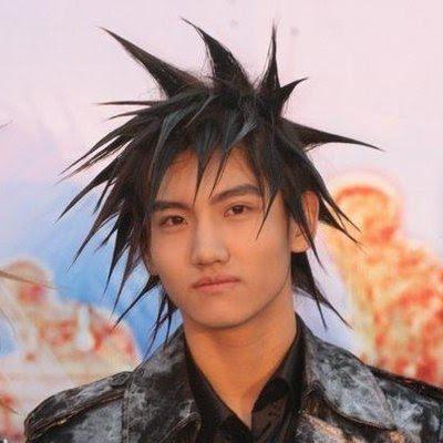 G-Dragon diện đầu sushi và 9 kiểu tóc khó hiểu nhất của sao Hàn Quốc-7