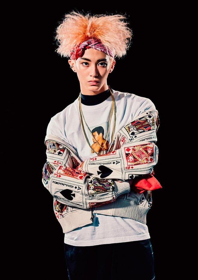 G-Dragon diện đầu sushi và 9 kiểu tóc khó hiểu nhất của sao Hàn Quốc-8