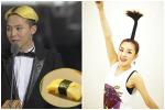 G-Dragon diện đầu sushi và 9 kiểu tóc khó hiểu nhất của sao Hàn Quốc