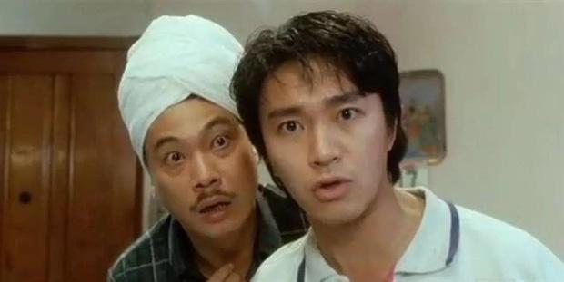 Vai phụ xấu lạ phim Châu Tinh Trì: Cô gái bán hoa răng hô vượt cả vua ăn mày-8