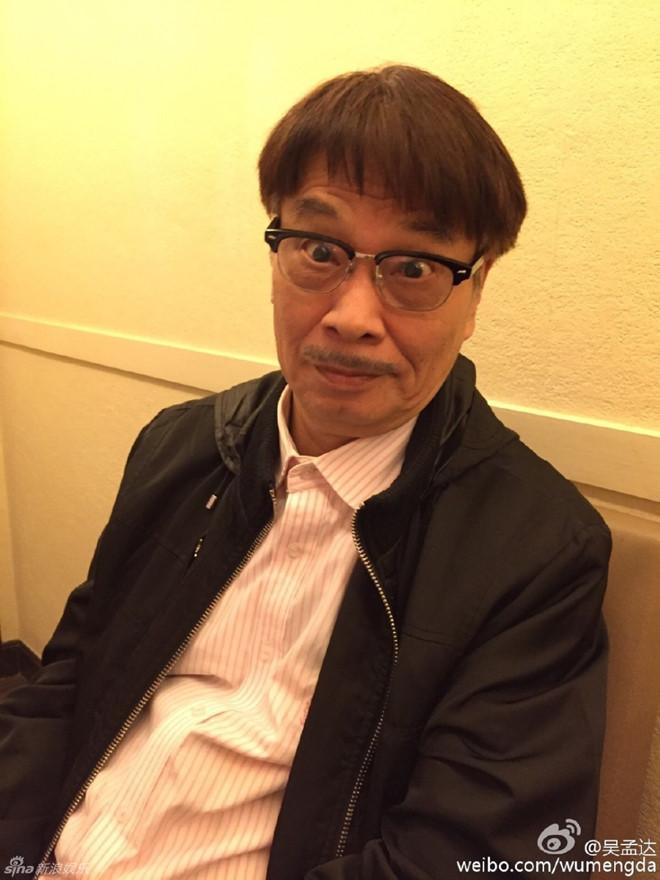 Vai phụ xấu lạ phim Châu Tinh Trì: Cô gái bán hoa răng hô vượt cả vua ăn mày-9