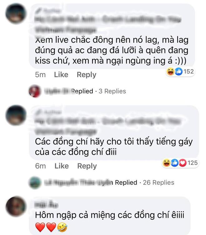 MXH bùng nổ với tập cuối Crash Landing on You: Kẻ đòi xôi thịt, người mãn nguyện vì cảnh hôn ngấu nghiến của anh chị-6