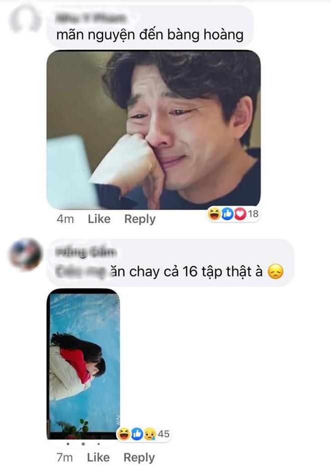 MXH bùng nổ với tập cuối Crash Landing on You: Kẻ đòi xôi thịt, người mãn nguyện vì cảnh hôn ngấu nghiến của anh chị-7