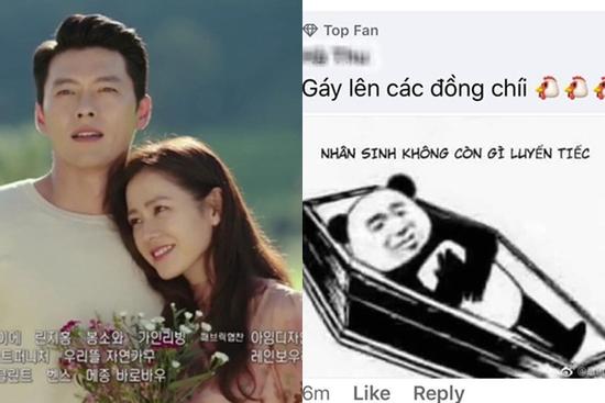 MXH bùng nổ với tập cuối 'Crash Landing on You': Kẻ đòi 'xôi thịt', người mãn nguyện vì cảnh hôn ngấu nghiến của anh chị