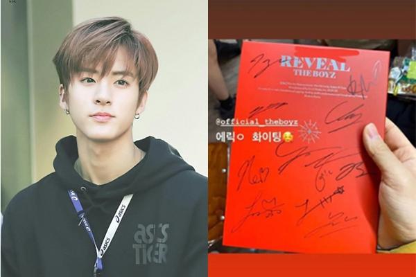 Fan bị hỏi chu kỳ kinh nguyệt khi tham gia concert của The Boyz-8