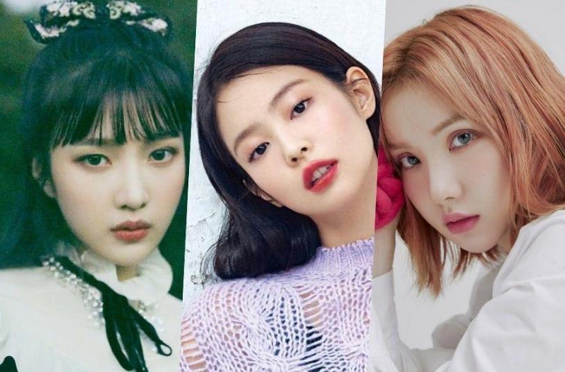 Red Velvet Joy đứng đầu bảng xếp hạng thương hiệu thành viên nhóm nhạc nữ tháng 2. Theo sau đó là BLACKPINK Jennie và GFRIEND Eunha.