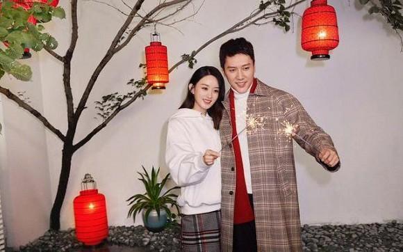 Sau hơn một năm bên nhau, Triệu Lệ Dĩnh mới thốt lên lý do vì sao lựa chọn kết hôn với Phùng Thiệu Phong?-1