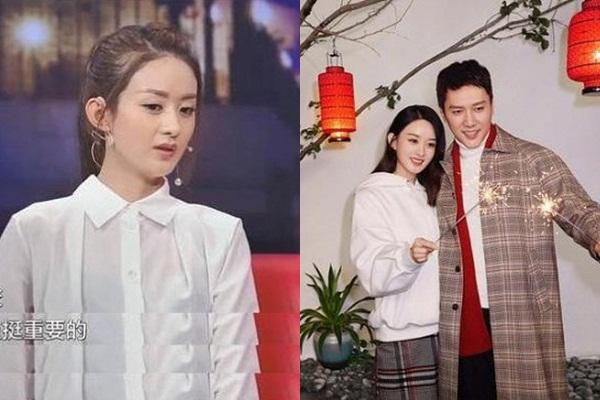 Triệu Lệ Dĩnh và Phùng Thiệu Phong đang làm thủ tục ly hôn, sẽ không có đám cưới nào được diễn ra?-7