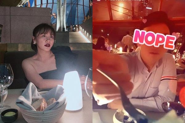 Văn Mai Hương đi du lịch với bạn trai giữa mùa dịch Covid 19-9