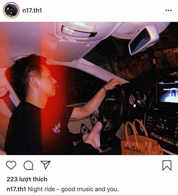 Tình cũ Ngọc Thảo - thiếu gia Tuấn Hải đã có bạn gái mới sau thời gian miệt mài rắc thính?-2