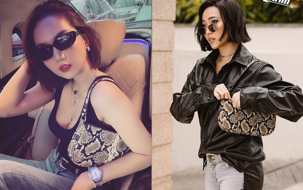 Những lần Ngọc Trinh hào phóng tặng quà đồng nghiệp cả trăm triệu-4