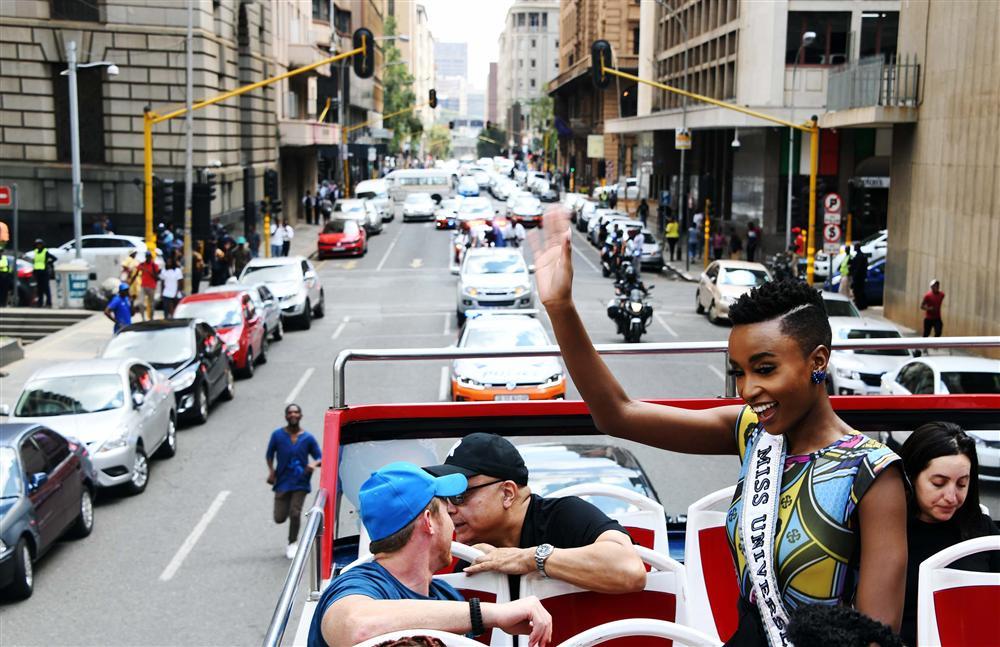 Bị chê dáng xấu, Hoa hậu Hoàn vũ da màu khoe ảnh bikini gợi cảm ngỡ ngàng-9