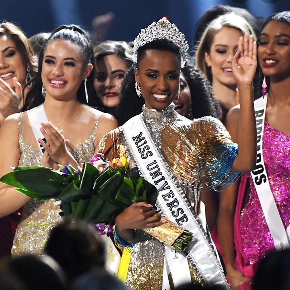 Bị chê dáng xấu, Hoa hậu Hoàn vũ da màu khoe ảnh bikini gợi cảm ngỡ ngàng-12